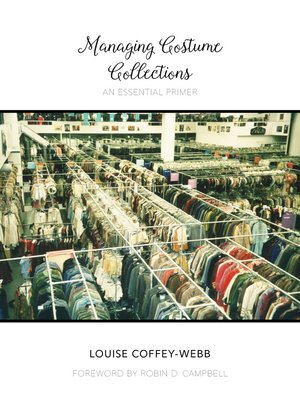 cover image of Managing Costume Collections